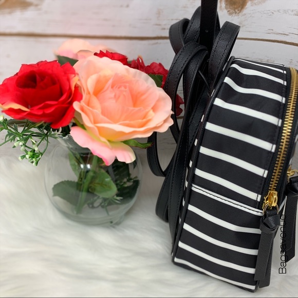 Mini Bradley Wilson French backpack kate spade - Picture 3 of 7